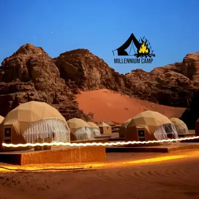 millennium camp