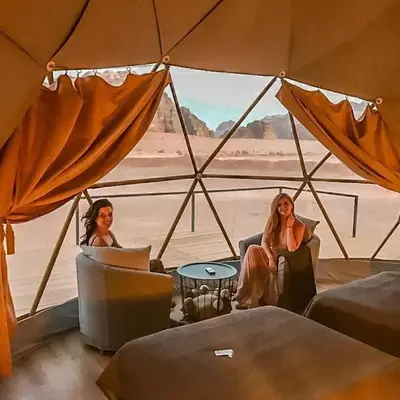 TALA lUXURY CAMP