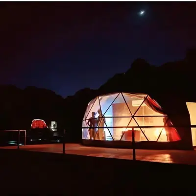 Wadi rum lona camp