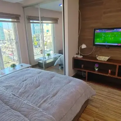 Fully furnished studio
