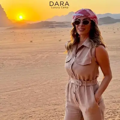 DARA RUM lUXURY CAMP
