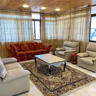 City View Rooftop Apartment Amman
