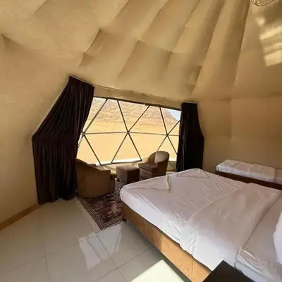 NAJMA lUXURY CAMP