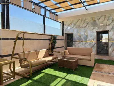 Gallery image of مزرعة اللؤلؤة الريفية in Az Zarqa