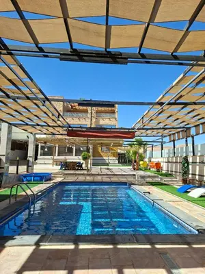 Gallery image of مزرعة اللؤلؤة الريفية in Az Zarqa