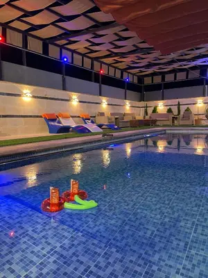 Gallery image of مزرعة اللؤلؤة الريفية in Az Zarqa