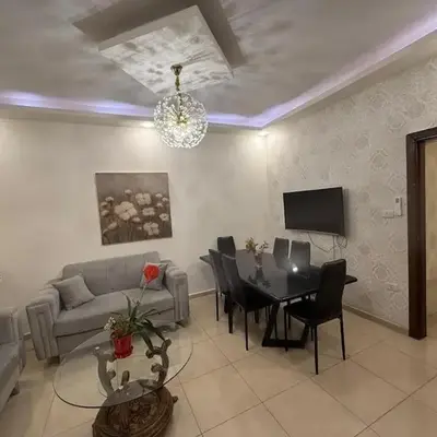 Furnished luxuries Apartment with a Stunning View