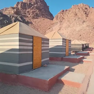 Ayed Wadi Rum camp
