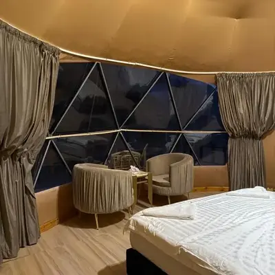 Eileen wadi rum camp