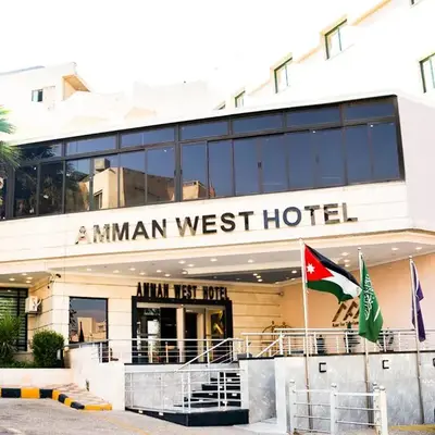 Amman West Luxury Hotel By Azar