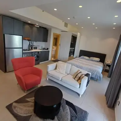 Studio at Damac Jordan