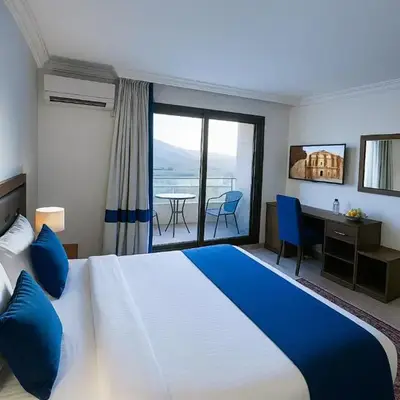 Corner View Hotel