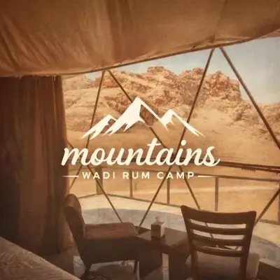 mountains wadi rum