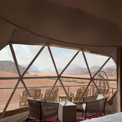 ELENA lUXURY CAMP