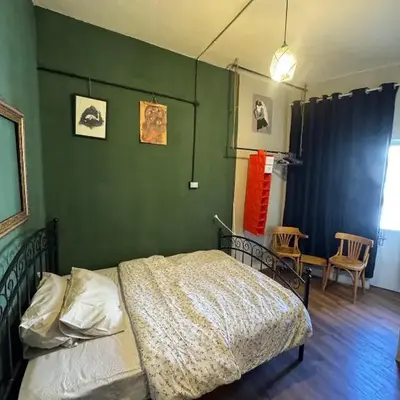 Cozy Studio in a Creative Hub