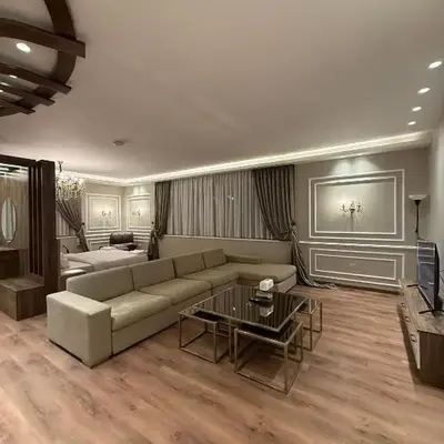 amazing rooftop studio at abdoun 702