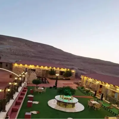 The modern village