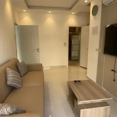 2 bedroom studio - Fully furnished
