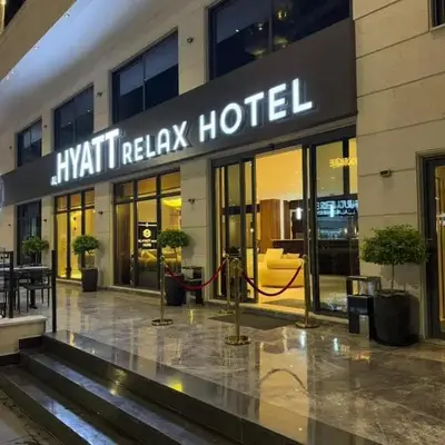 AL Hyatt Relax Hotel