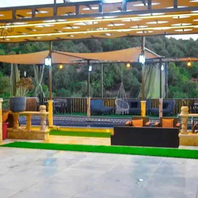 Sultan Chalet Ajloun شاليه السلطان