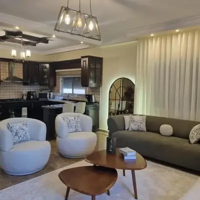 Elegant 2 bedrooms in 4th circle-Diplomatic Area