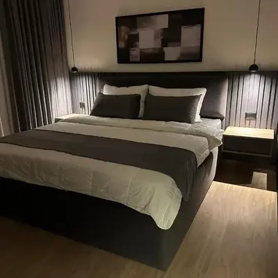 Cozy Modern Apartment Damac Abdali