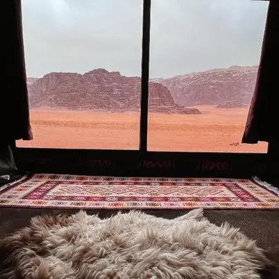 Wadi Rum Bedoun