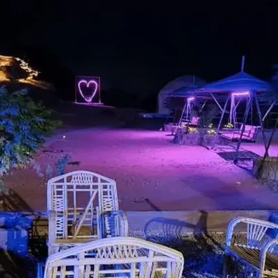 Rotana camp