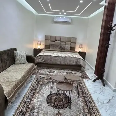 Nadina Bedouin home