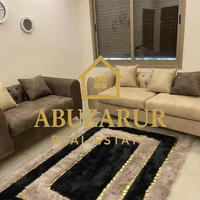 Furnished apartment in Abdoun