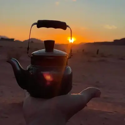 Wadi Rum Heritage Camp