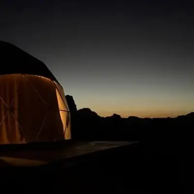 Tariq Camp Wadi Rum