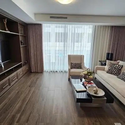 Luxury 2-BR Apartment Abdali Boulevard Family