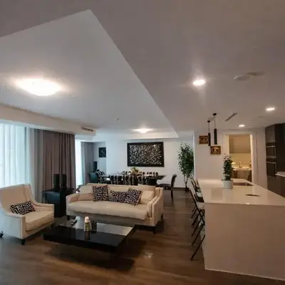 Gampbell Gray Elite Abdali Apartment