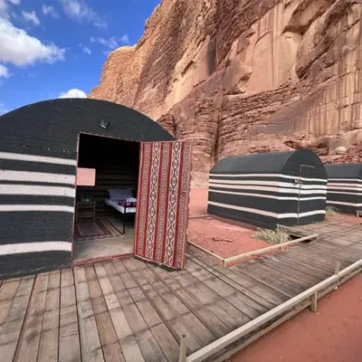 Wadi Rum Tours and Camp