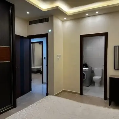 شقة بالرابية