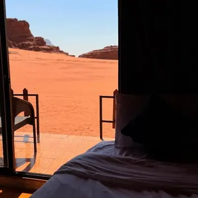 Desert Moon Camp