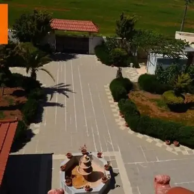 Villa Qsai alnerat