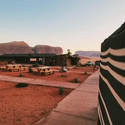 Wadi rum fun time