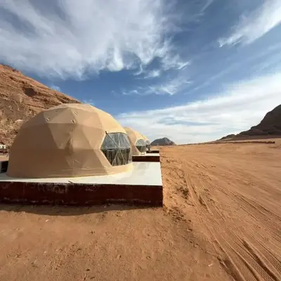 Dune Horizon Camp