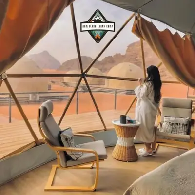 RUM ELARA lUXRY CAMP