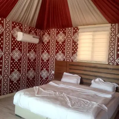 Wadi Rum Adventure Camp & Tour