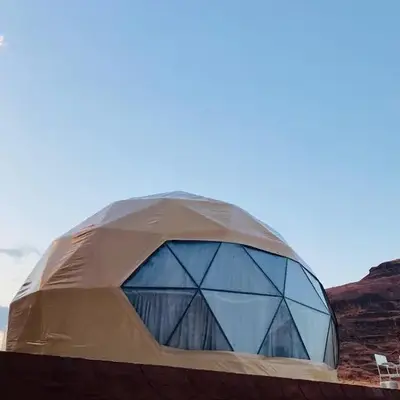 Siella Pearl of Wadi Rum