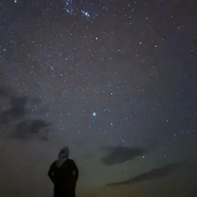 Silent Sands