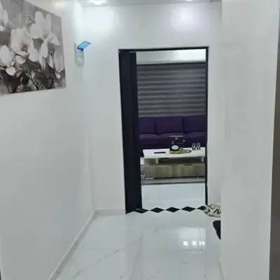 اربد لواء الوسطية كفرعان مجسم البتراء