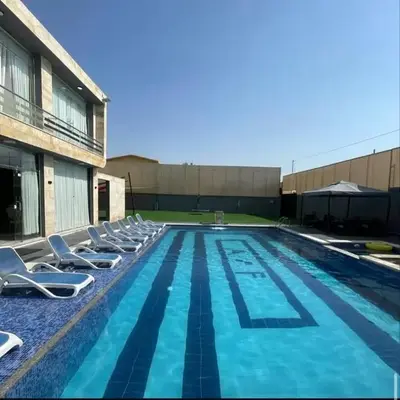 Qubaisi chalet
