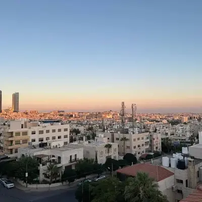 7th Circle 1 bedroom flat Amman