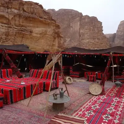 Hillawi Private Bedouin Camp