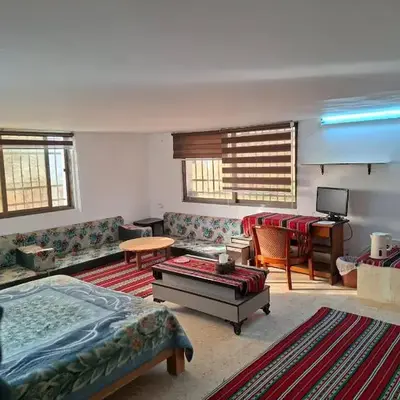 Mountain Pad Overlooking Jerash - HQ Budget stay