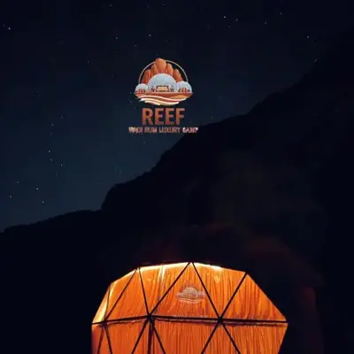 Reef Rum Luxury Camp